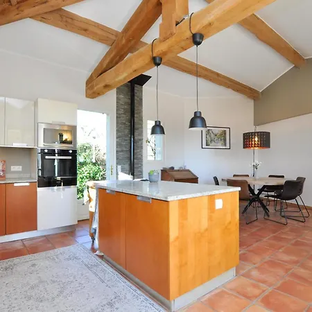 Holiday home Villamombetti *