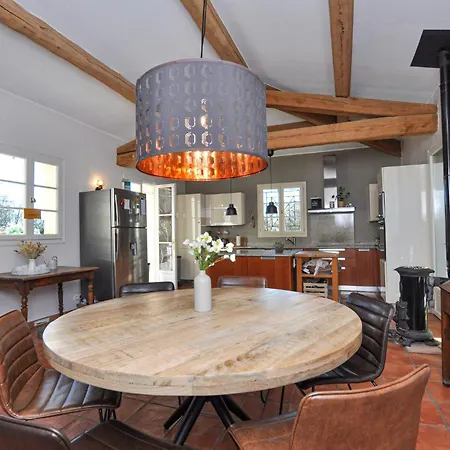 Holiday home Villamombetti *