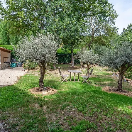 Holiday home Villamombetti Montauroux